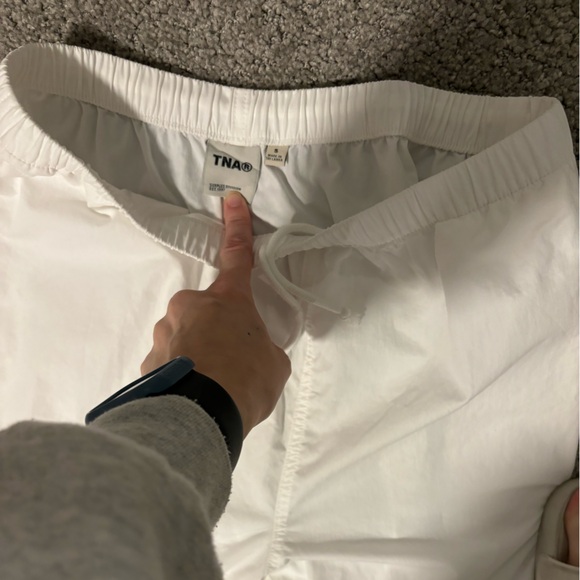 Aritzia Tna Aviator Parachute Jogger - Picture 7 of 7